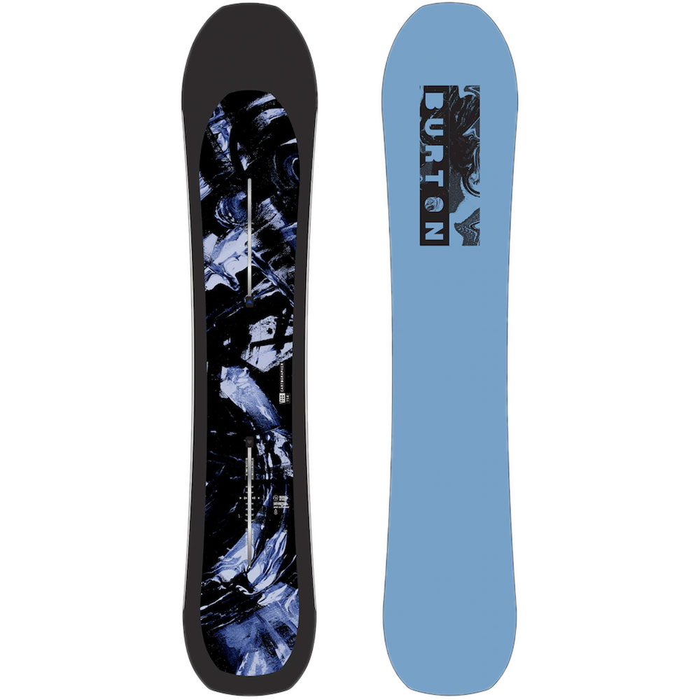 Burton Cartographer All-Mountain | Freeride Snowboard Herren 2025