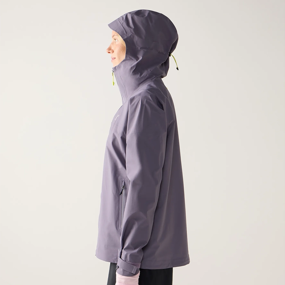 Haglöfs L.I.M Airak GTX Jacke für Damen - Purple Fog