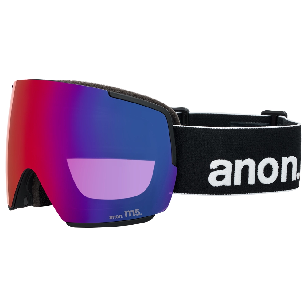 ANON M5 Goggles Skibrille + Bonus Lens + MFI® Face Mask ANON M5 Goggles Skibrille + Bonus Lens + MFI® Face Mask