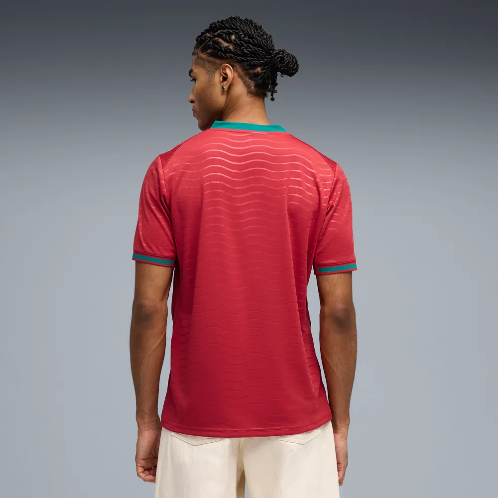 Puma FPF Portugal Heimtrikot WM 2026 für Herren