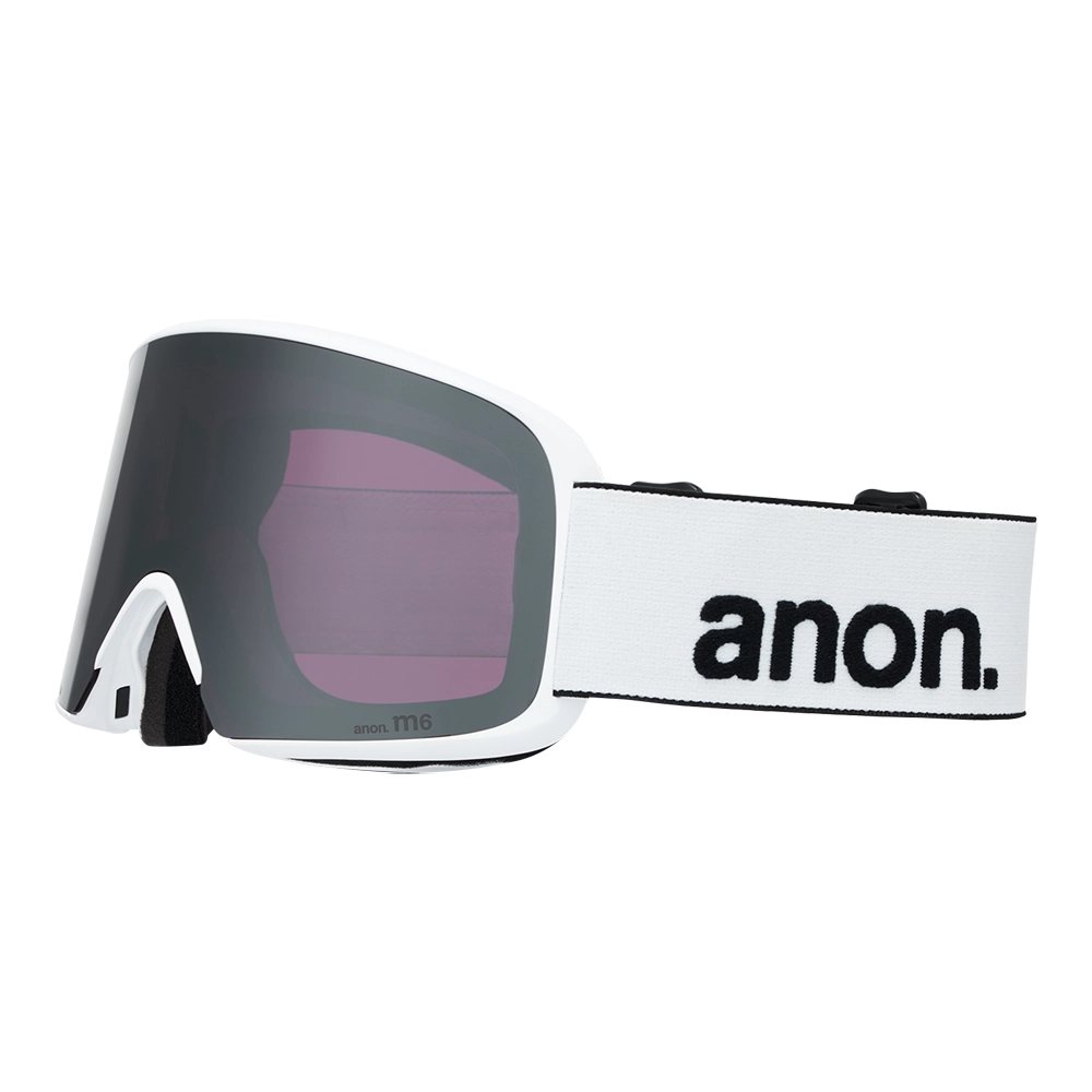 ANON M6 Goggles Skibrille + Bonus Lens + MFI® Face Mask 