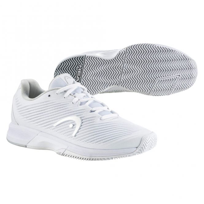 Head Revolt Pro 4.0 Clay Damen Tennisschuh - Weiss 2023 Head Revolt Pro 4.0 Clay Damen Tennisschuh - Weiss 2023