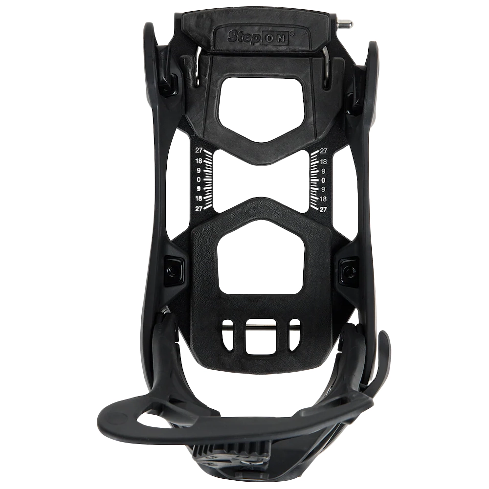 Burton Split SO Step On Snowboard-Bindung 2026 - black Burton Split SO Step On Snowboard-Bindung 2026 - black