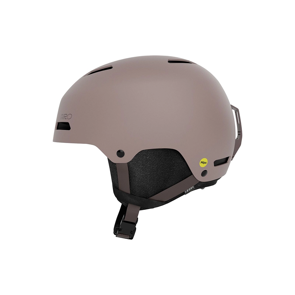 Giro Ledge FS Mips Ski- & Snowboardhelm - mattes wolkengrau