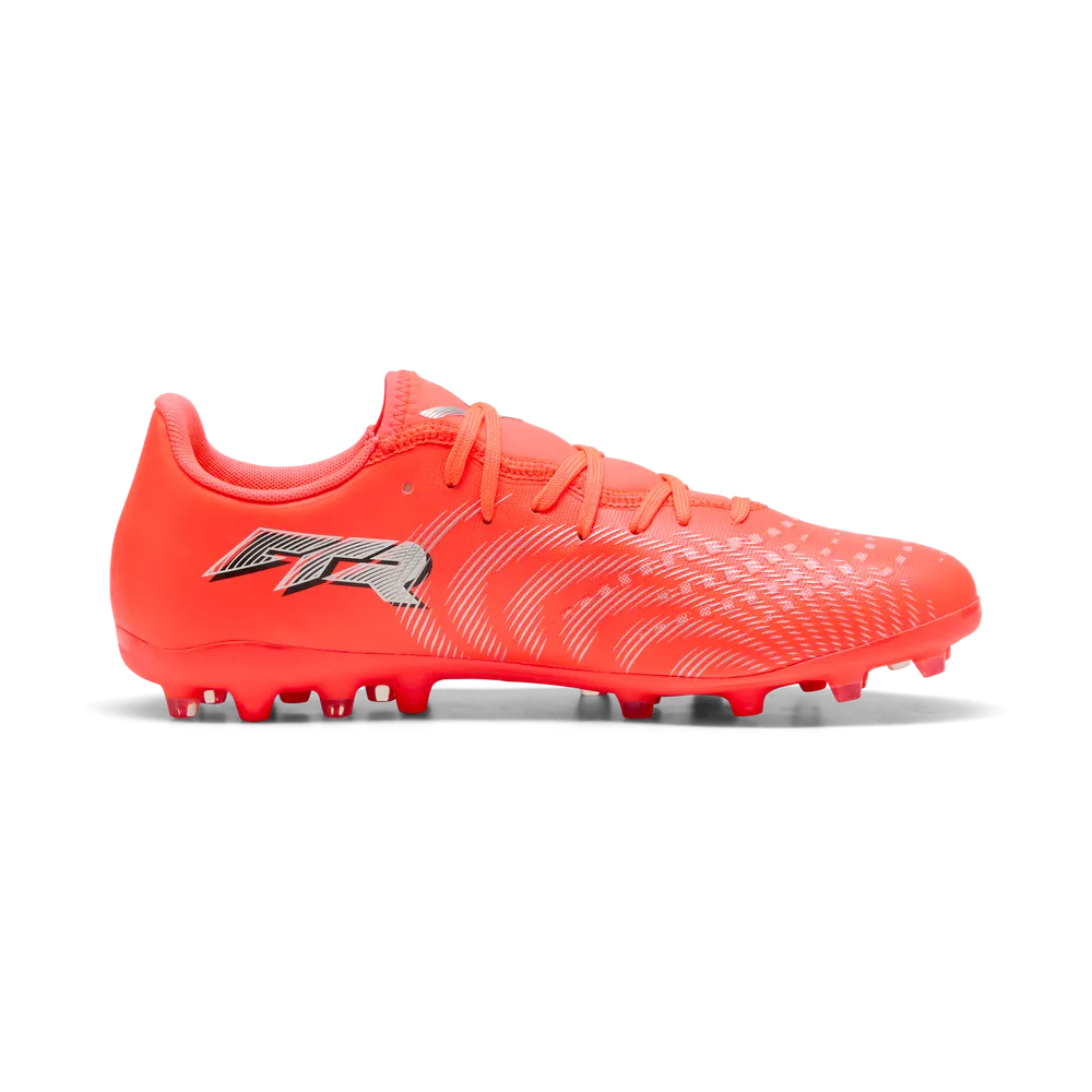 Puma FUTURE 9 PLAY MG Fußballschuhe – Glowing Red/White/Black/Sliver Puma FUTURE 9 PLAY MG Fußballschuhe – Glowing Red/White/Black/Sliver