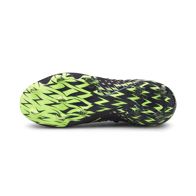 Puma FUTURE Z 1.4 FG/AG WN'S Damen Fussballschuh - parisian night fizzy light pistachio