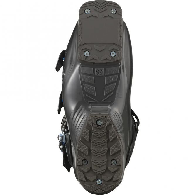 Salomon X ACCESS 80 wide Herren Skischuhe - schwarz blau 2023 Salomon X ACCESS 80 wide Herren Skischuhe - schwarz blau 2023