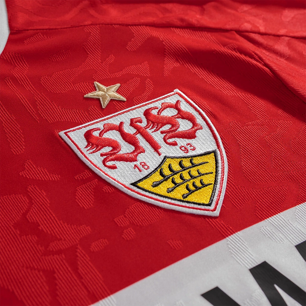 JAKO VfB Stuttgart Auswärtstrikot 26/27 für Herren