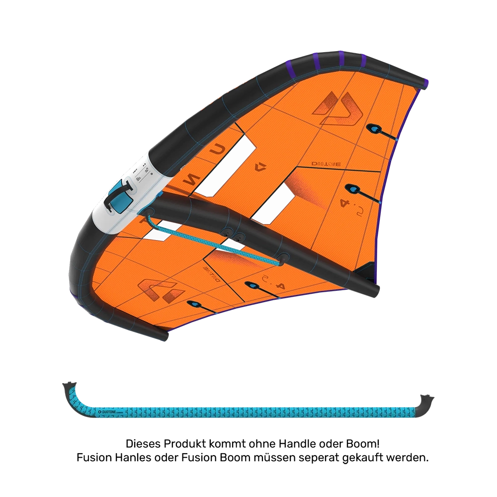 DUOTONE Unit Wing – Hellorange DUOTONE Unit Wing – Hellorange