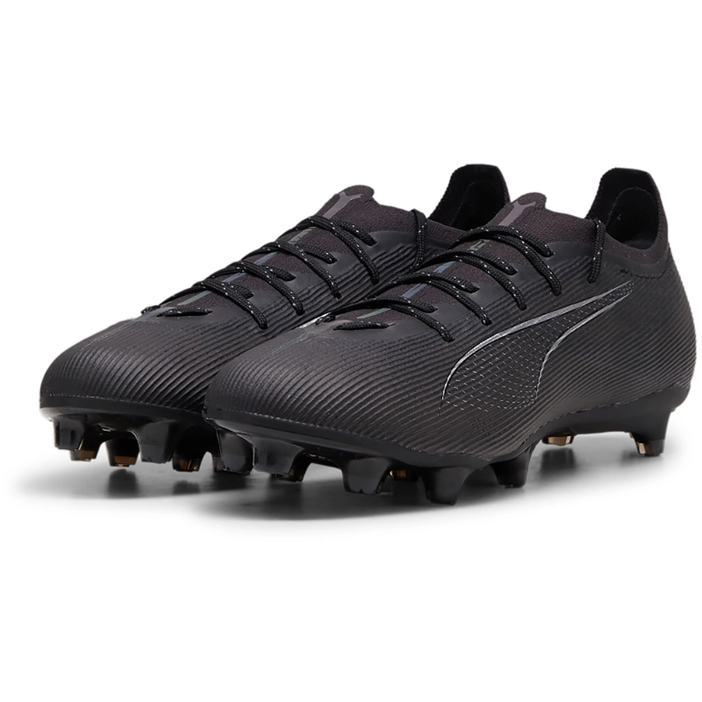Puma ULTRA 5 PRO FG/AG Fussballschuh - Black/White Puma ULTRA 5 PRO FG/AG Fussballschuh - Black/White