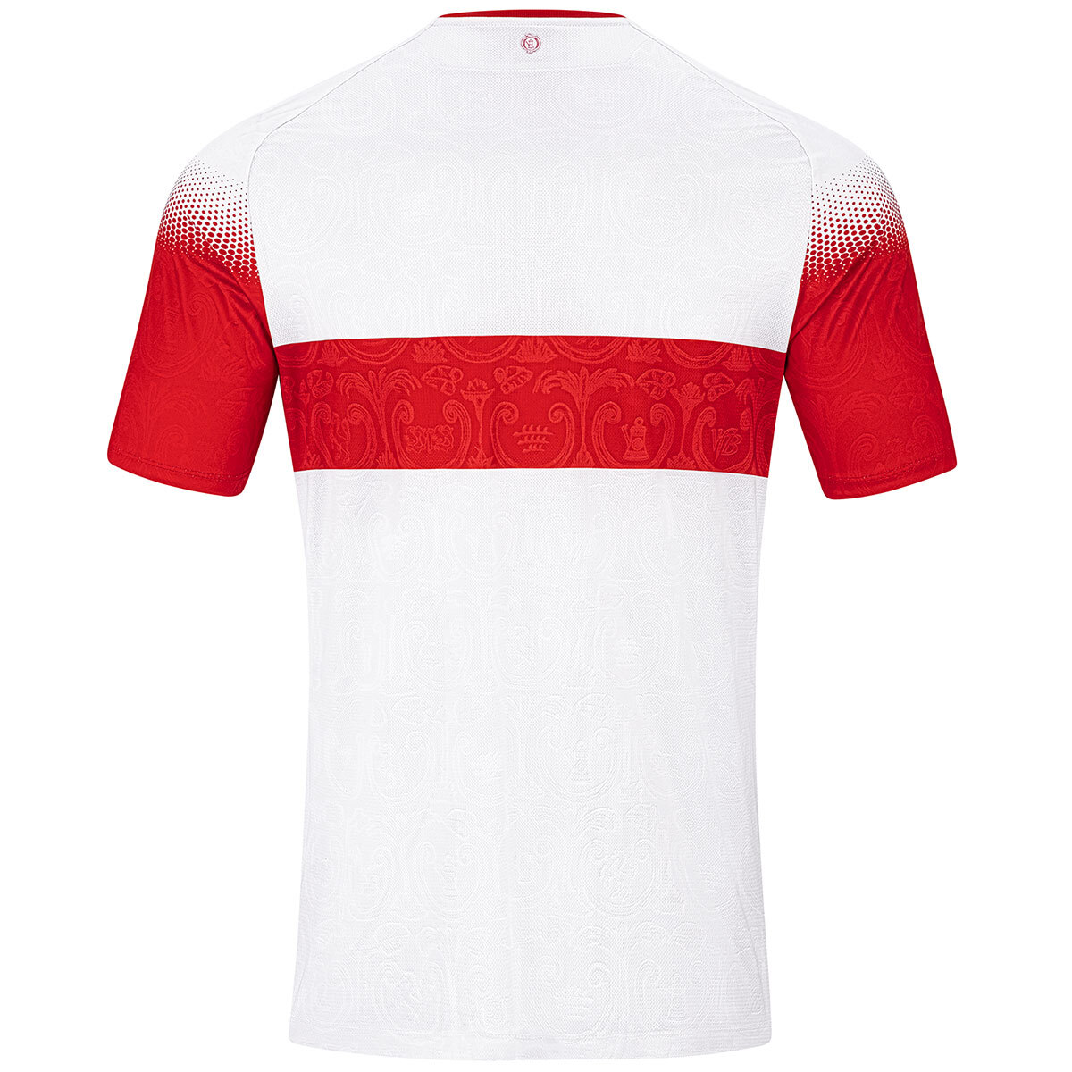 Jako VfB Stuttgart Trikot Heimtrikot 26/27 für Kinder Jako VfB Stuttgart Trikot Heimtrikot 26/27 für Kinder
