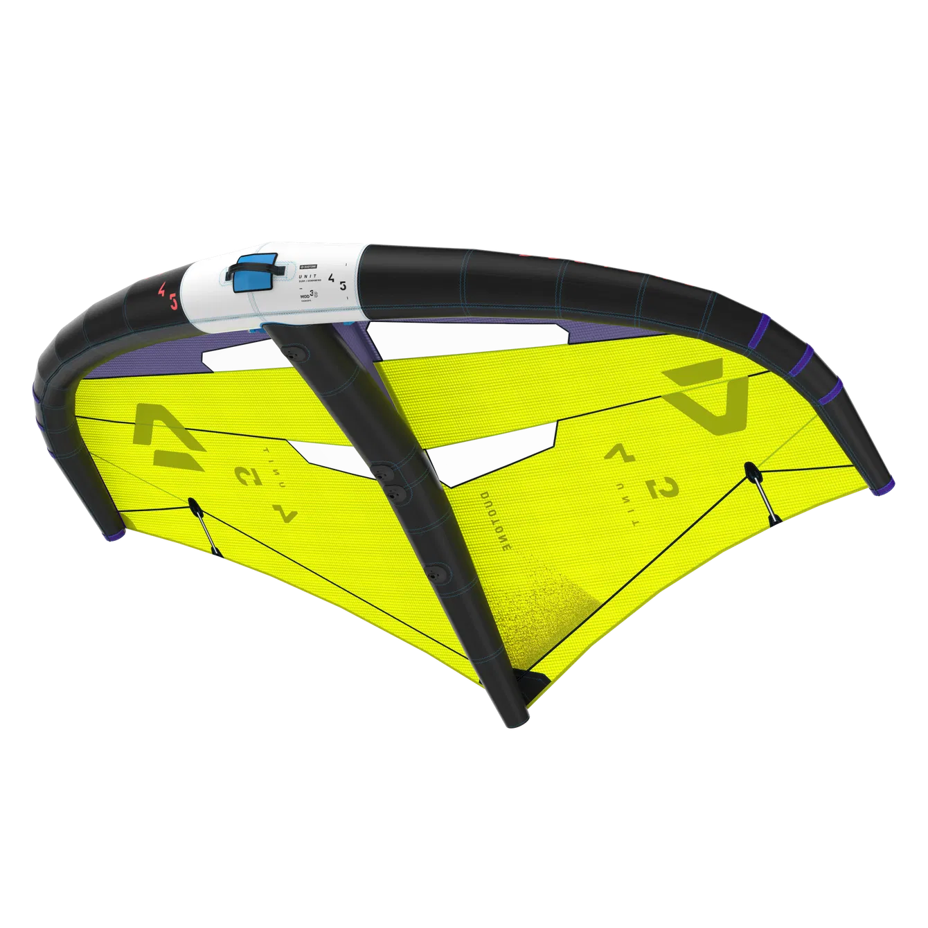DUOTONE Unit Wing Foil | Lime/Heron 2025 DUOTONE Unit Wing Foil | Lime/Heron 2025