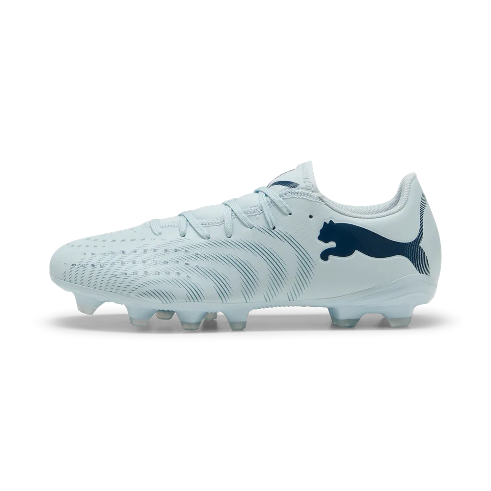Puma FUTURE 9 PLAY FG/AG Fußballschuhe – Icy Blue/Blue Jewel