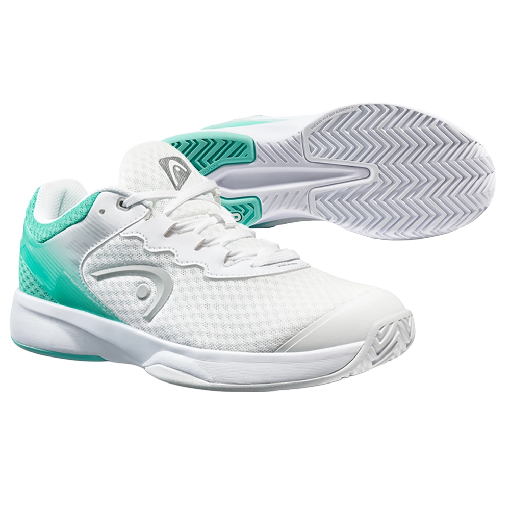 HEAD Sprint Team 3.0 Damen Tennisschuh - white/mint