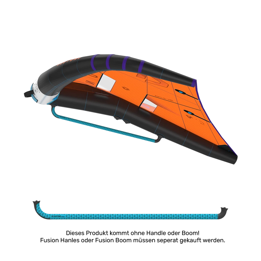 DUOTONE Unit Wing – Hellorange