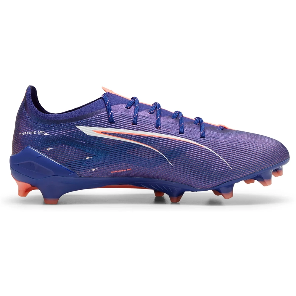 Puma ULTRA ULTIMATE FG Fussballschuh - Lapis Lazuli White-Sunset Glow