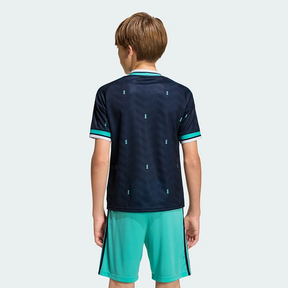 Adidas DFB Deutschland Auswärtstrikot WM 2026 für Kinder Adidas DFB Deutschland Auswärtstrikot WM 2026 für Kinder