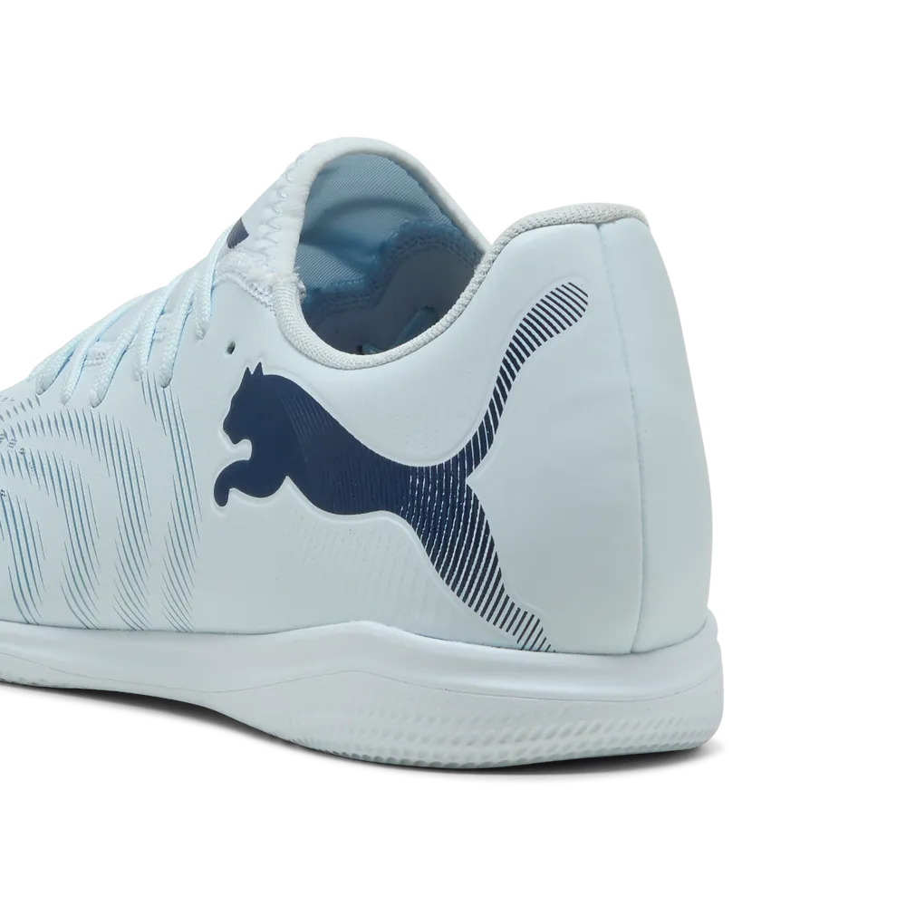 Puma FUTURE 9 PLAY IT Hallenfußballschuhe – Icy Blue/Jewel Puma FUTURE 9 PLAY IT Hallenfußballschuhe – Icy Blue/Jewel