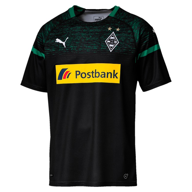 Puma Borussia Mönchengladbach Away Trikot 18/19 Puma Borussia Mönchengladbach Away Trikot 18/19