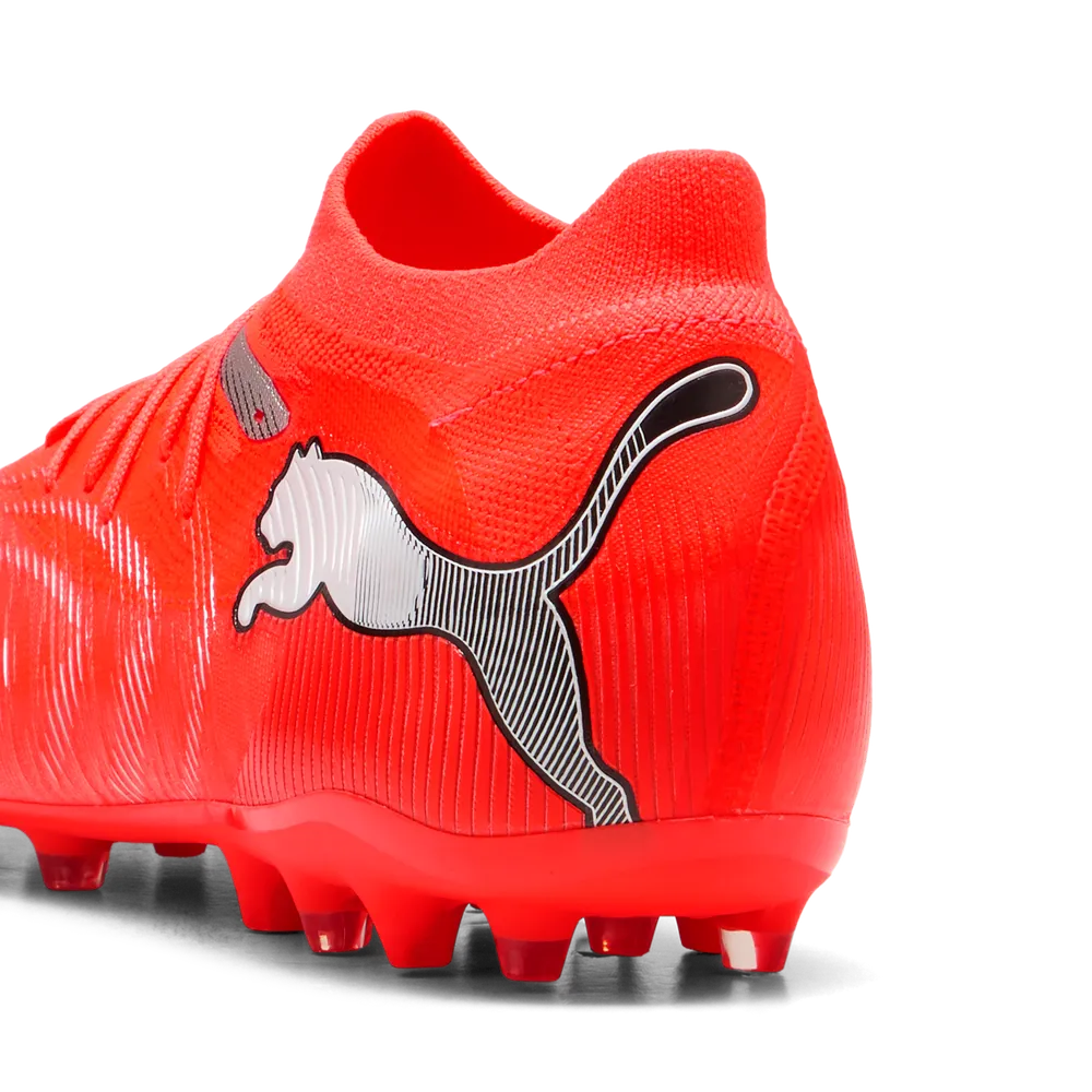 Puma FUTURE 9 MATCH MG Fußballschuhe – Glowing Red/White/Black/Sliver Puma FUTURE 9 MATCH MG Fußballschuhe – Glowing Red/White/Black/Sliver