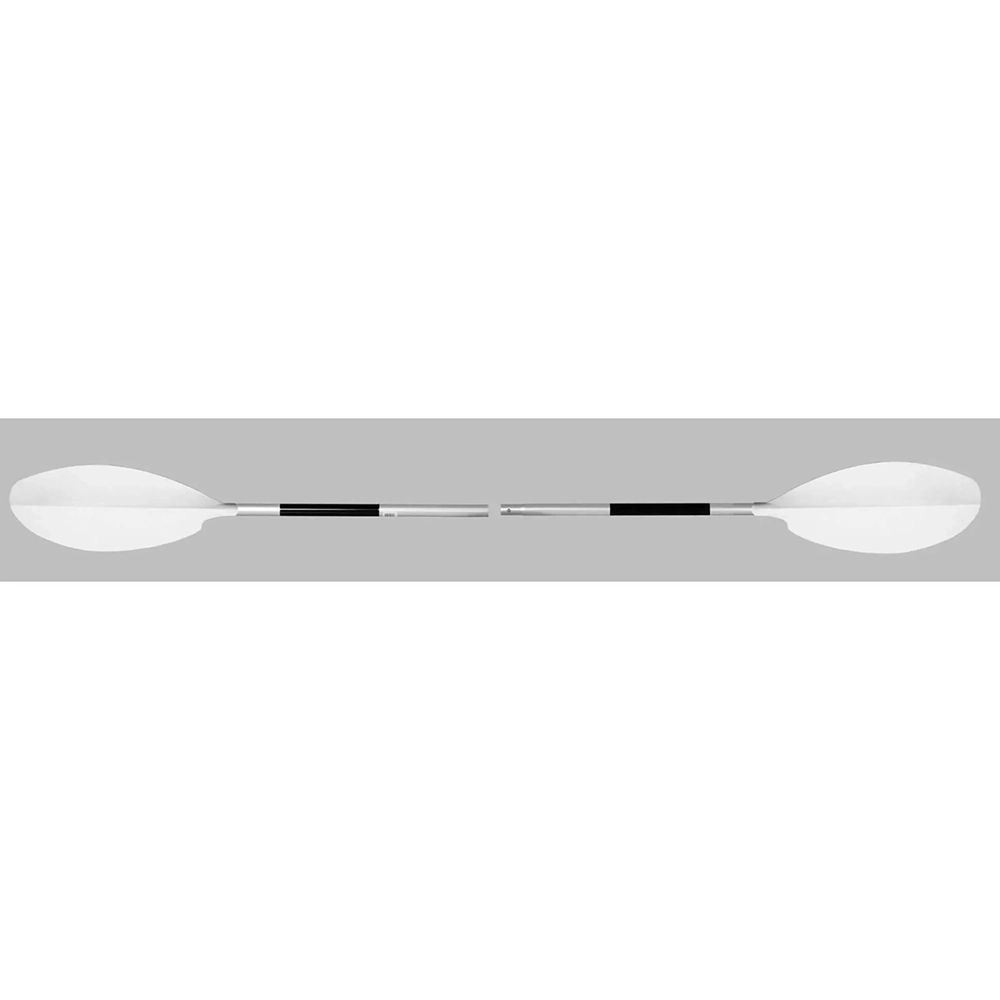 eckla Paddel Kunststoff teilbar mit Aluschaft - 220cm eckla Paddel Kunststoff teilbar mit Aluschaft - 220cm