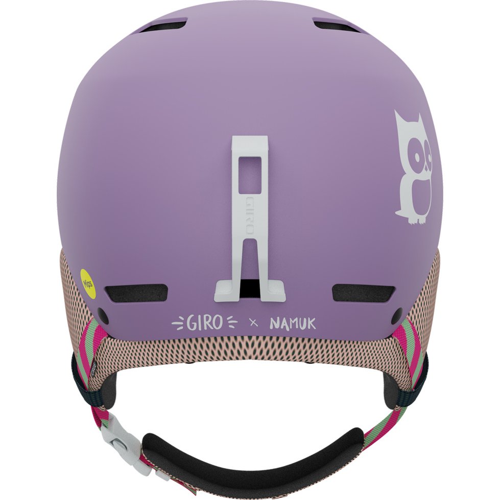 Giro CRÜE Kinder Ski- & Snowboardhelm - Namuk Lavender