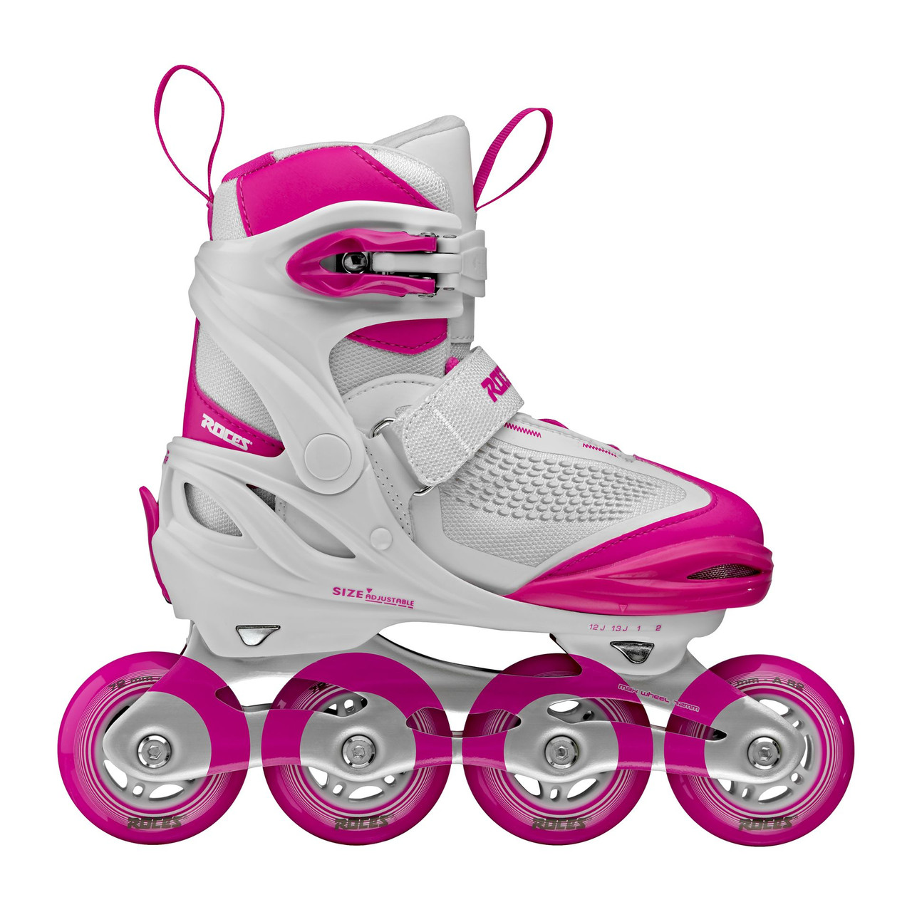 Roces Moody X Girl TIF Mädchen Inline Skate - white/pink Roces Moody X Girl TIF Mädchen Inline Skate - white/pink