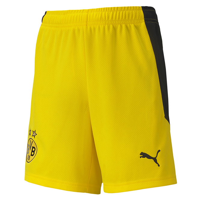 Puma BVB Dortmund Shorts Kinder 2020/2021 Puma BVB Dortmund Shorts Kinder 2020/2021