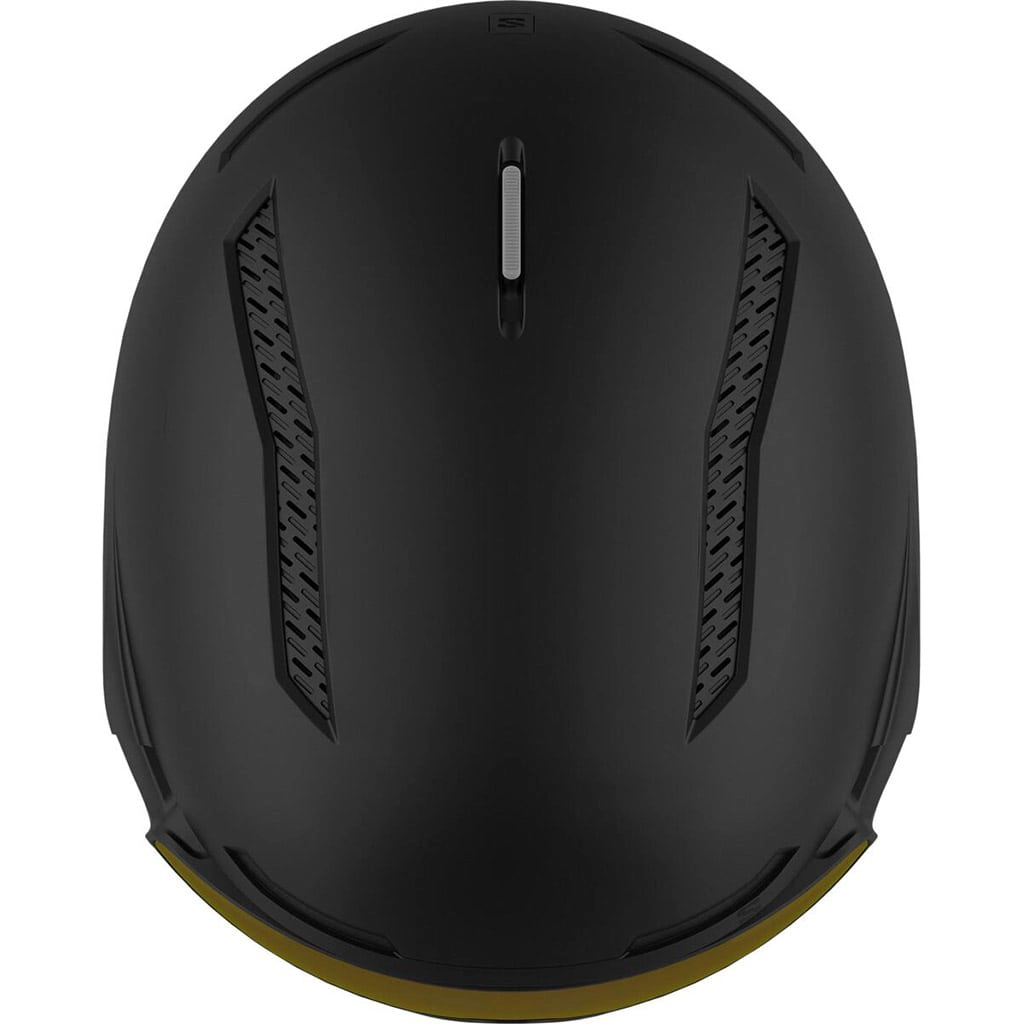 Salomon DRIVER PRIME SIGMA PLUS Ski- & Snowboardhelm - Black 