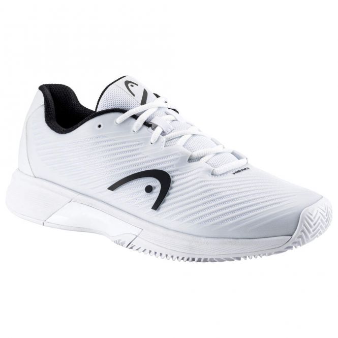 Head Revolt Pro 4.0 Clay Herren Tennisschuh - schwarz weiß