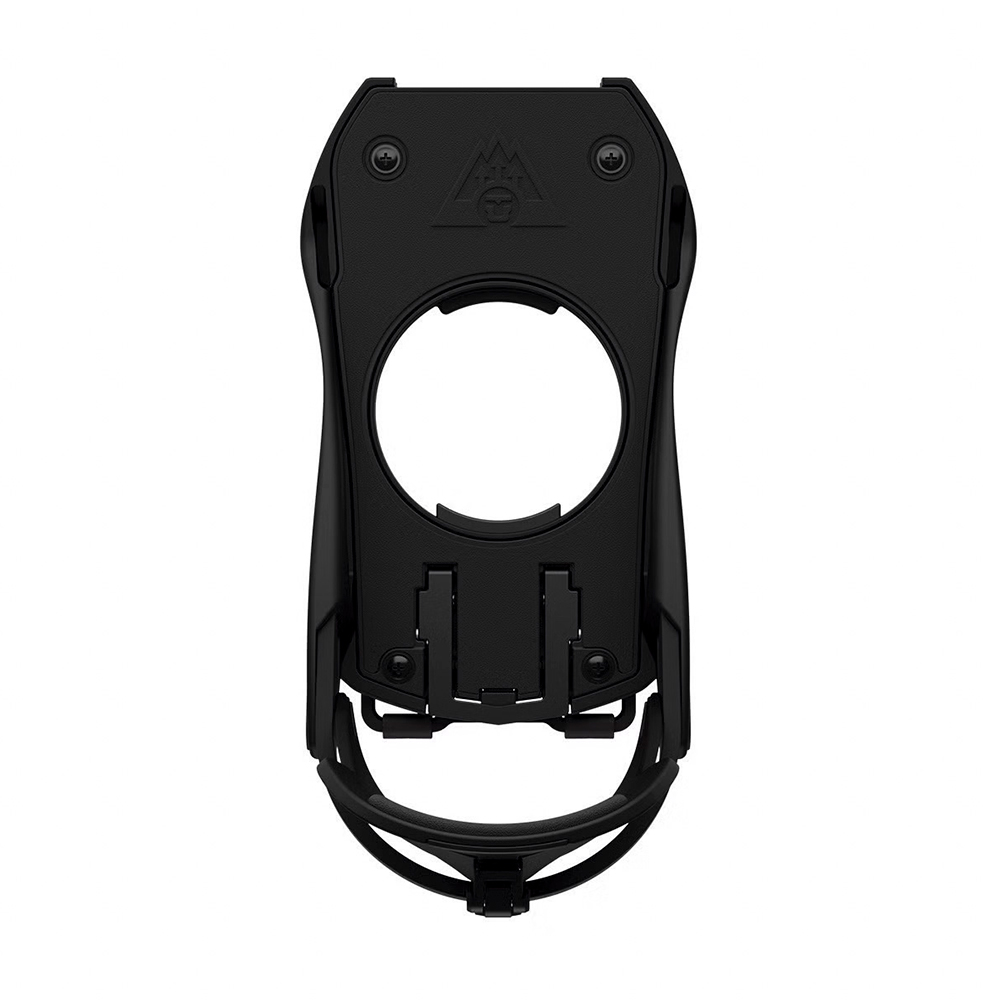 Union Charger Splitboard Bindung 2025 - black Union Charger Splitboard Bindung 2025 - black