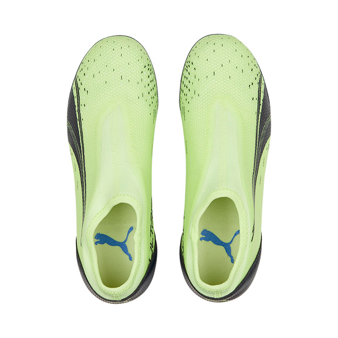 Puma ULTRA MATCH LL MG JR Rasen + Kunstrasenschuh - fizzy light parisian night blue glimmer Puma ULTRA MATCH LL MG JR Rasen + Kunstrasenschuh - fizzy light parisian night blue glimmer