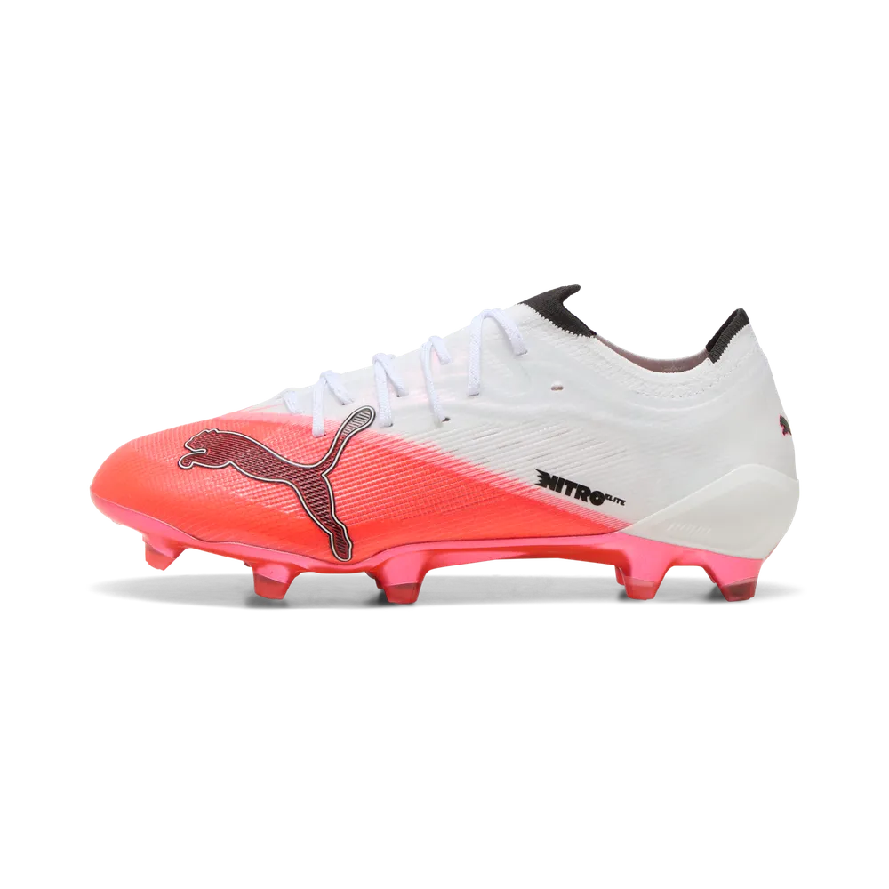 Puma ULTRA NITRO 7 ULTIMATE FG Damen Fußballschuhe – Ultra Red / Black / White