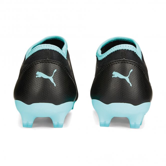 Puma ULTRA MATCH LL FG/AG JR Fussballschuh - schwarz blau Puma ULTRA MATCH LL FG/AG JR Fussballschuh - schwarz blau