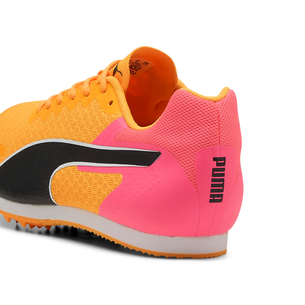 Puma evoSPEED Star 9 Sun Stream-Sunset - Leichtathletikschuh, Spikes