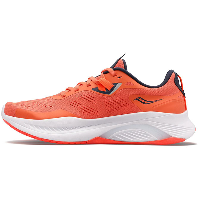 saucony Guide 15 Damen Laufschuh - Sunstone / Night saucony Guide 15 Damen Laufschuh - Sunstone / Night