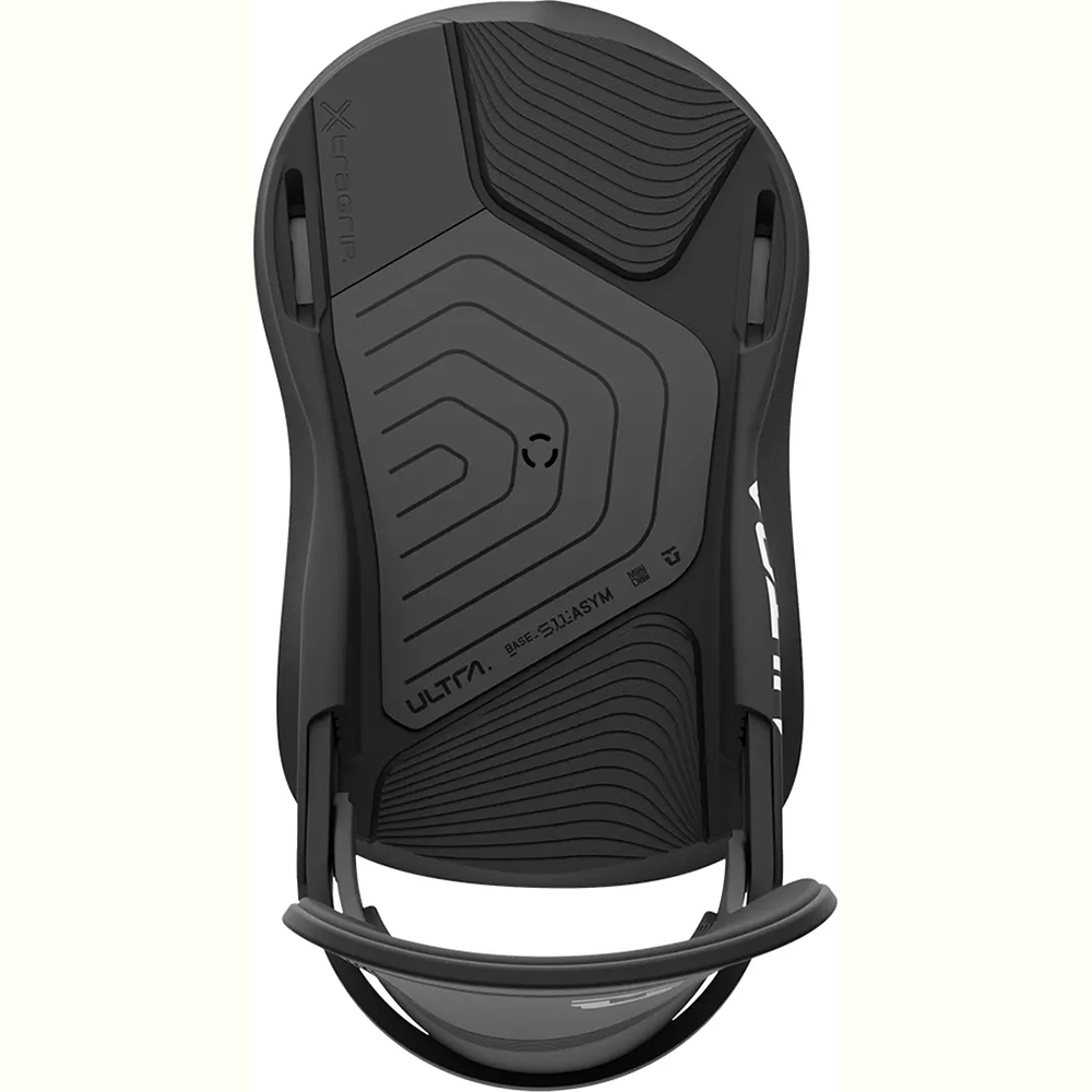 UNION Ultra Snowboard-Bindung 2025 - black  UNION Ultra Snowboard-Bindung 2025 - black