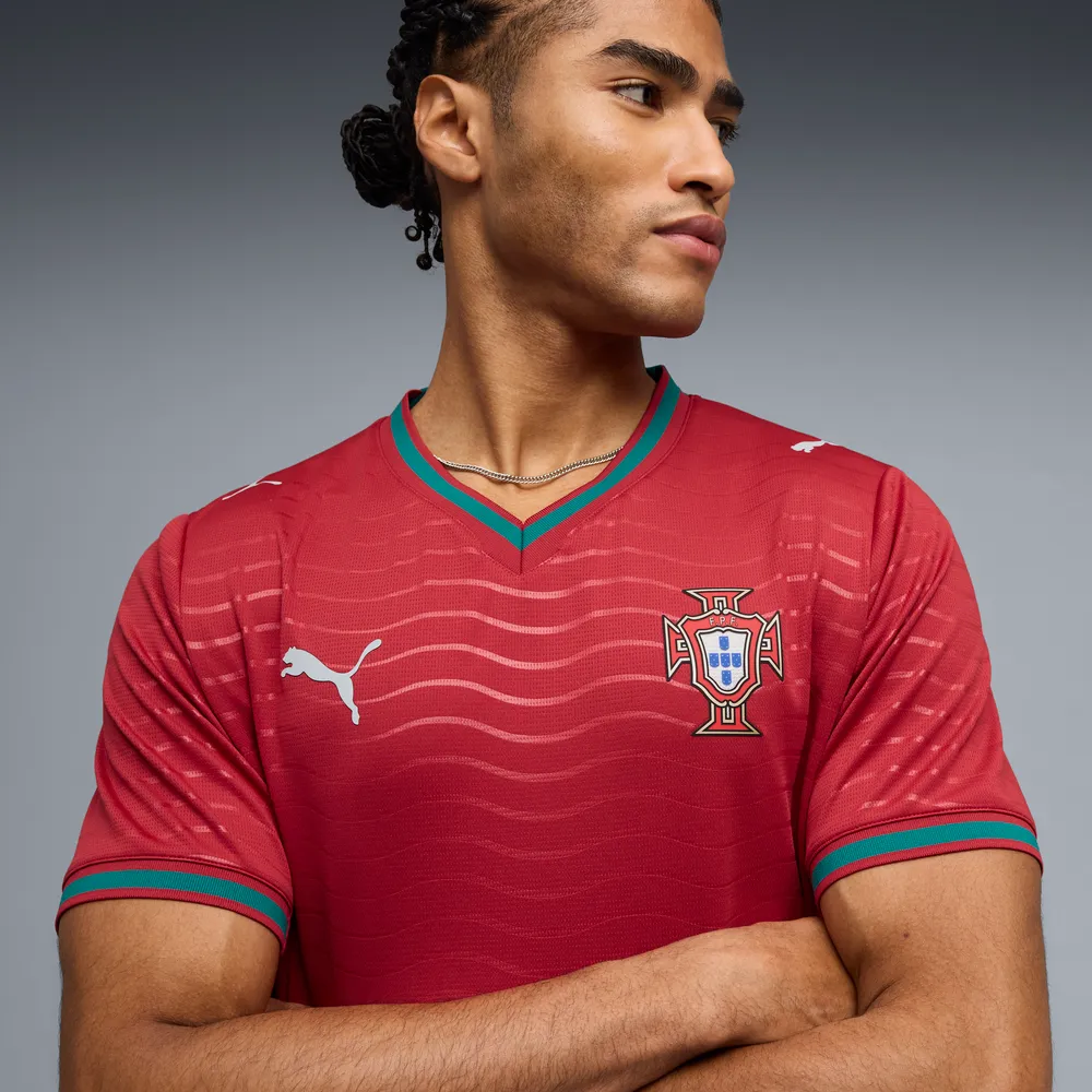 Puma FPF Portugal Heimtrikot WM 2026 für Herren Puma FPF Portugal Heimtrikot WM 2026 für Herren