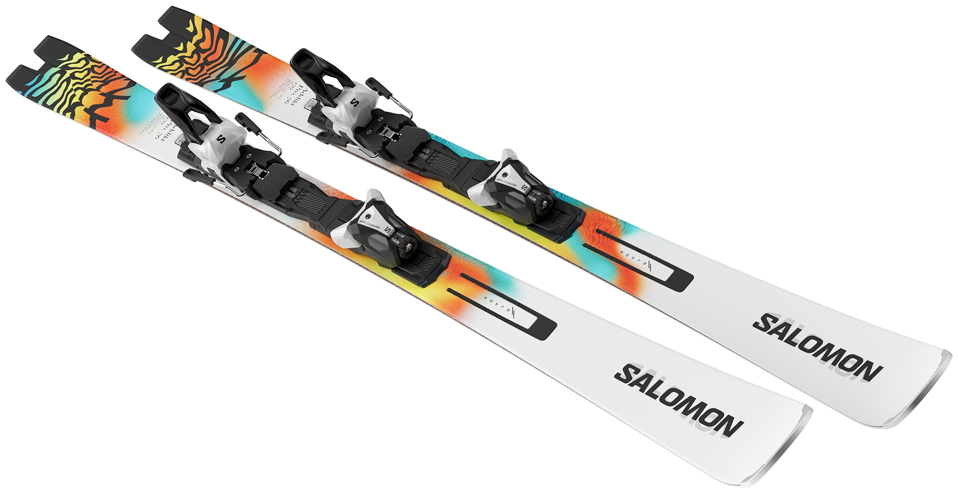 SALOMON Addikt Pro 76 + MI 12 GW 26/27