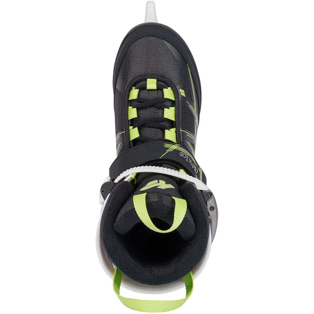 K2 Schlittschuhe Iceskates Damen "Alexis ICE" gray/green