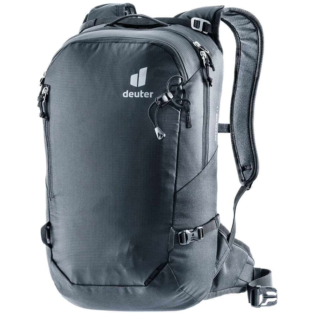 Deuter Freecline 15 Freeride Rucksack – Schwarz