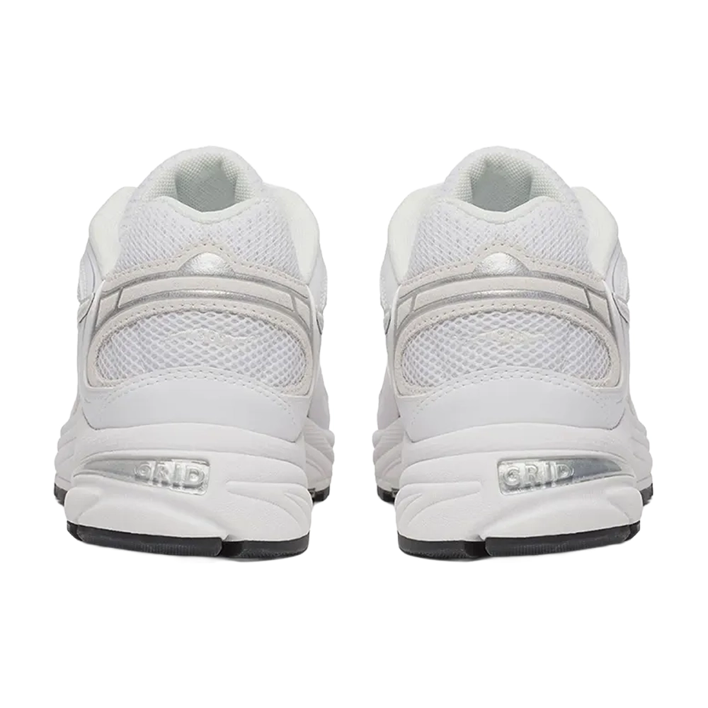 Saucony Grid Jazz 9 Sneaker Unisex - White