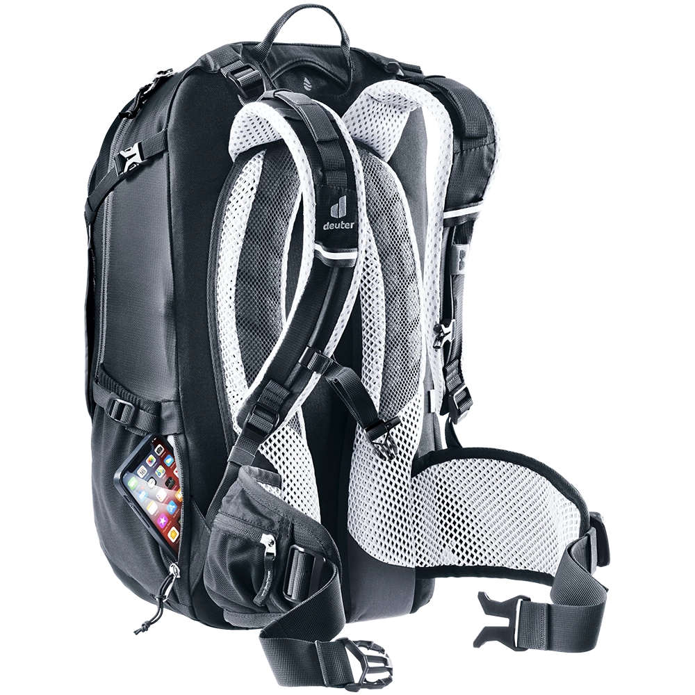 Deuter Trans Alpine 28 SL Damen Fahrradrucksack – Schwarz
