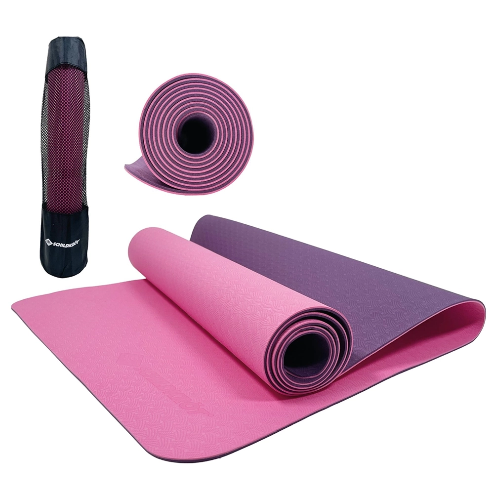 Schildkröt Yoga Matte 4mm – verschiedene Farben