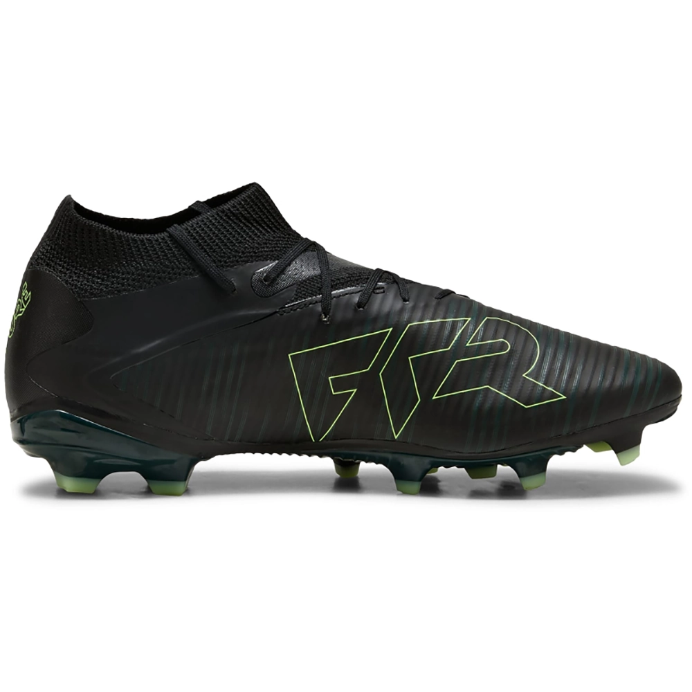 Puma FUTURE 8 PRO FG/AG Fußballschuhe - Black/Fizzy Green Puma FUTURE 8 PRO FG/AG Fußballschuhe - Black/Fizzy Green