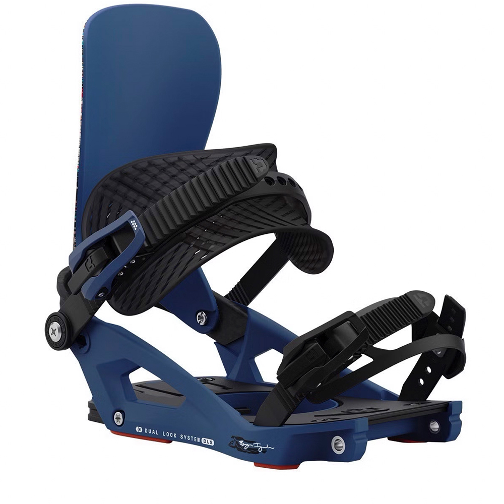 Union Charger PRO Splitboard Bindung 2025 - bryan iguchi Union Charger PRO Splitboard Bindung 2025 - bryan iguchi