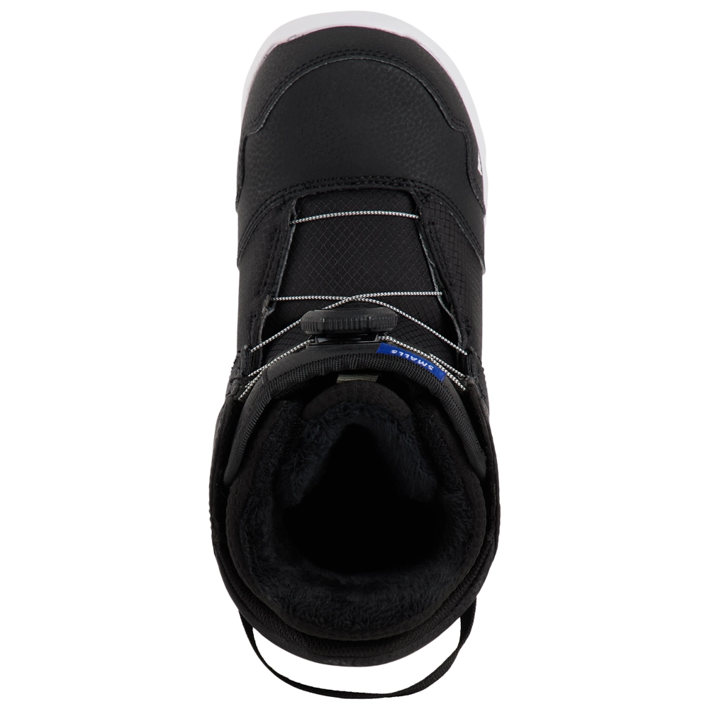 Burton Smalls BOA® Snowboardboots Kinder - black