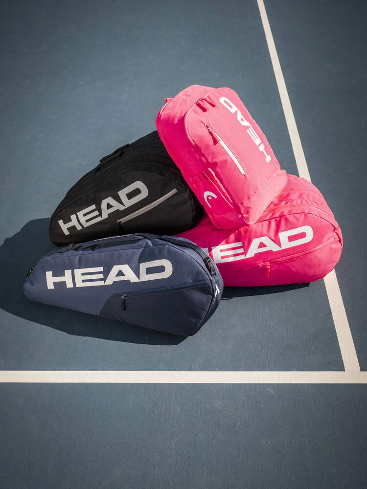 HEAD Base Backpack 17L PK - Tennisrucksack HEAD Base Backpack 17L PK - Tennisrucksack