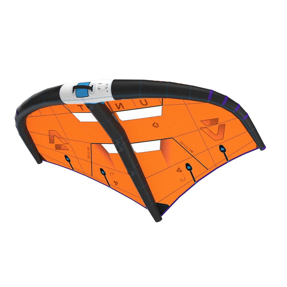 DUOTONE Unit Wing – Hellorange