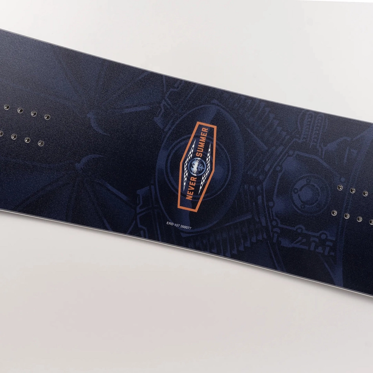 Never Summer easy rider All- Mountain Freestyle Snowboard 2026